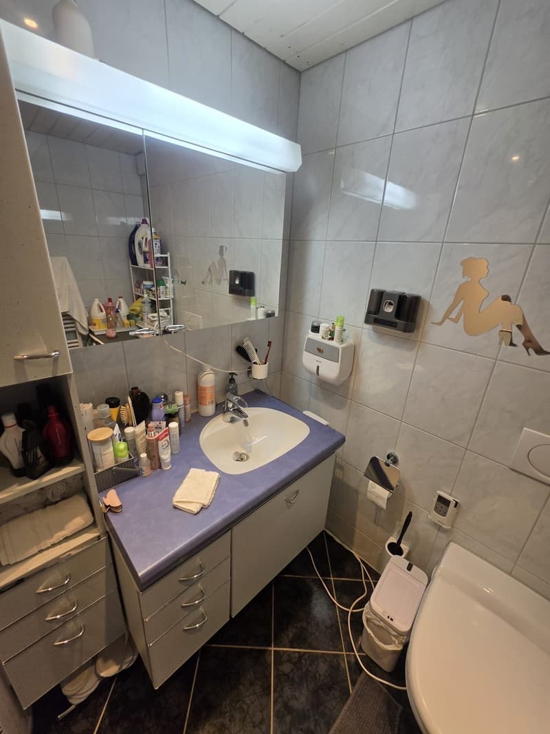 WG 2 Zimmer in Luzern - Schachen (8)