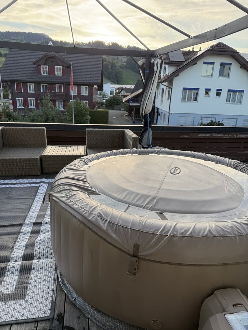 WG 2 Zimmer in Luzern - Schachen (3)
