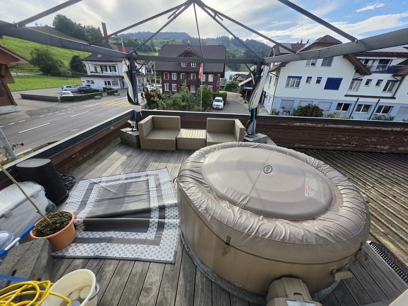 WG 2 Zimmer in Luzern - Schachen (12)