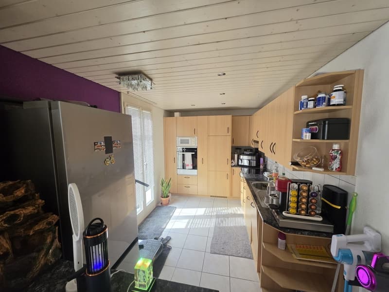 WG 2 Zimmer in Luzern - Schachen (10)