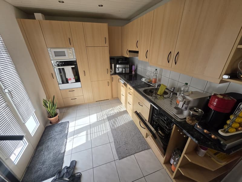 WG 2 Zimmer in Luzern - Schachen (6)