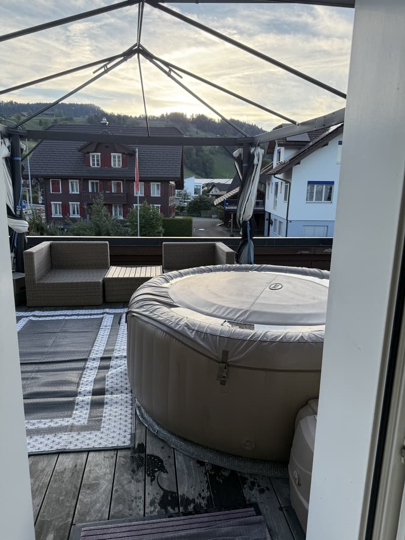 WG 2 Zimmer in Luzern - Schachen (2)