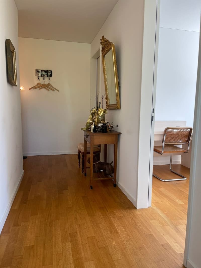 Helles, möbliertes WG-Zimmer mit Seeblick in Thalwil nur 5 Min. zum Bahnhof & See! (5)