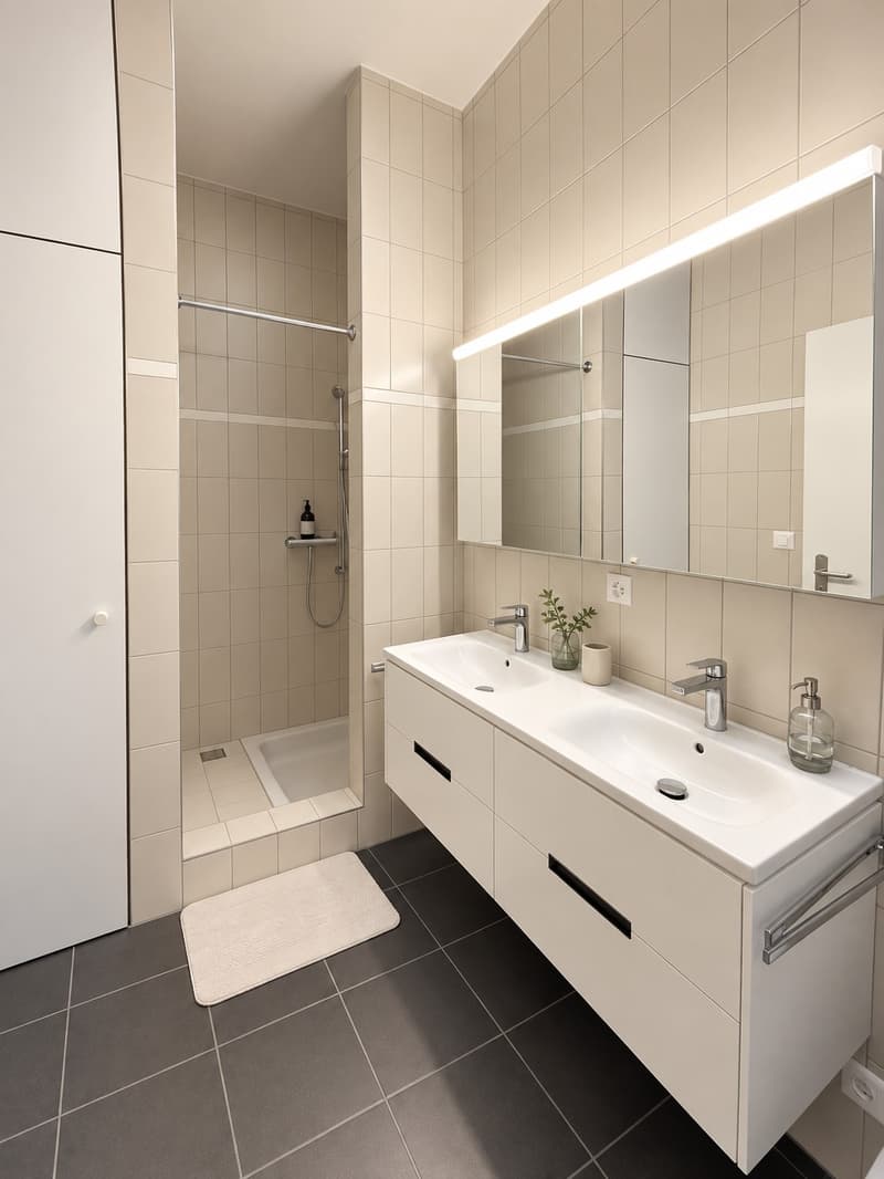 Lake-view Apartment in Zug 7 min from Station (5)