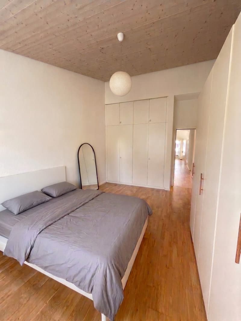 Lake-view Apartment in Zug 7 min from Station (11)