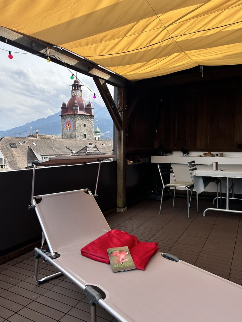 Luzerner Altstadt: Wohnen auf höchstem Niveau Ready to Move In (10)