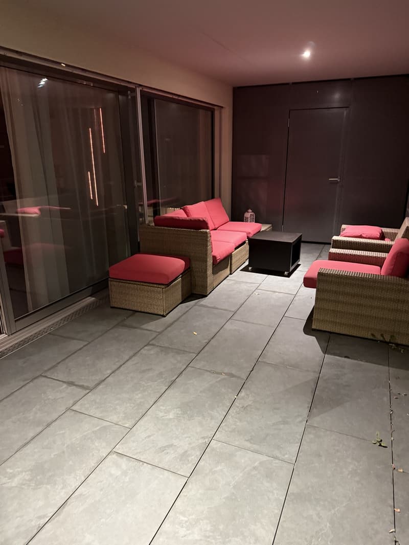 Exklusive 4.5-Zimmer-Wohnung im Eigentumsstandard mit grosser Terrasse (4)