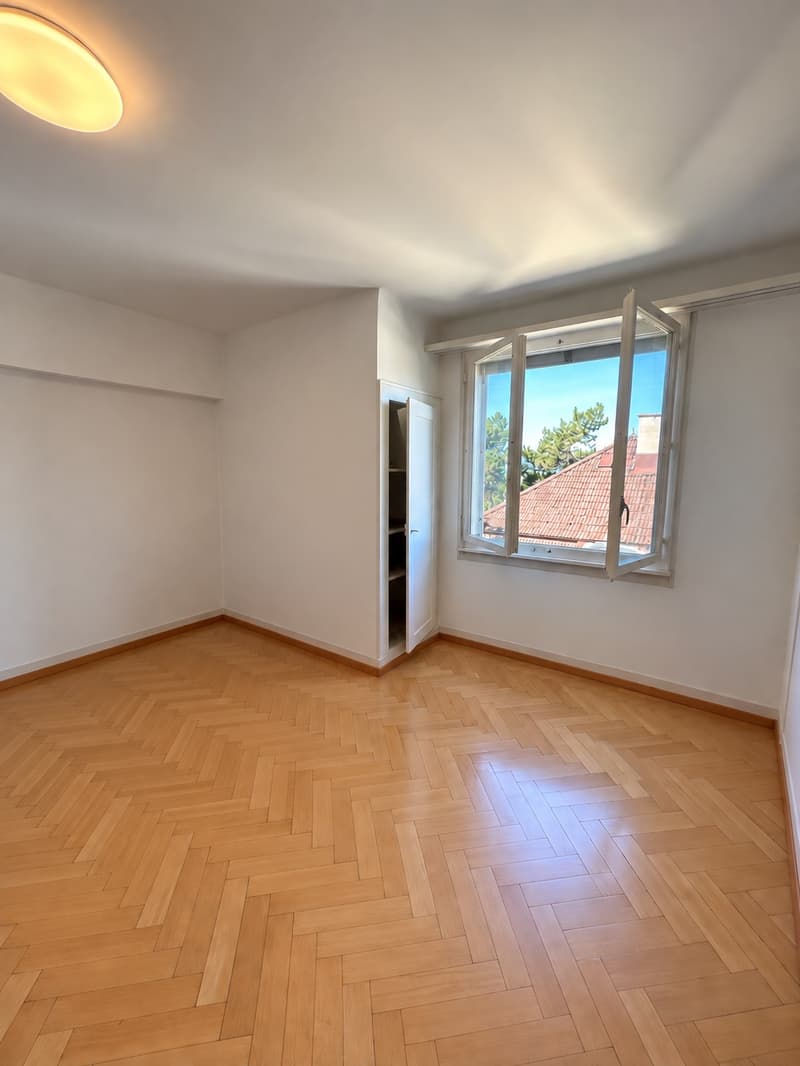 Helles 20m² WG-Zimmer in Hottingen (1)