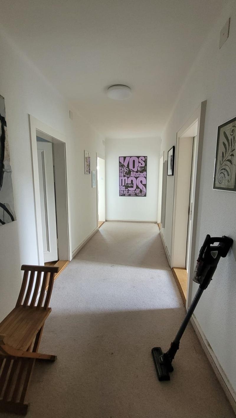 Helles 20m² WG-Zimmer in Hottingen (2)