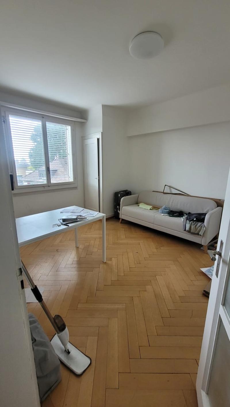 Helles 20m² WG-Zimmer in Hottingen (4)