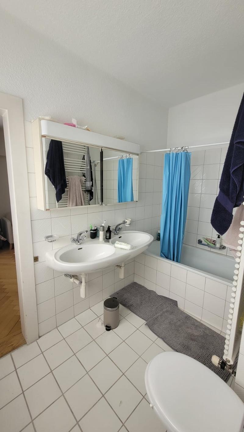 Helles 20m² WG-Zimmer in Hottingen (6)