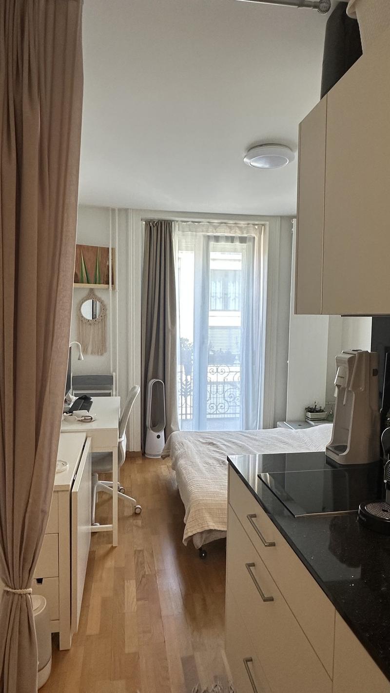 1,5 Zimmerwohnung mit Balkon in ZH-Oerlikon (5)