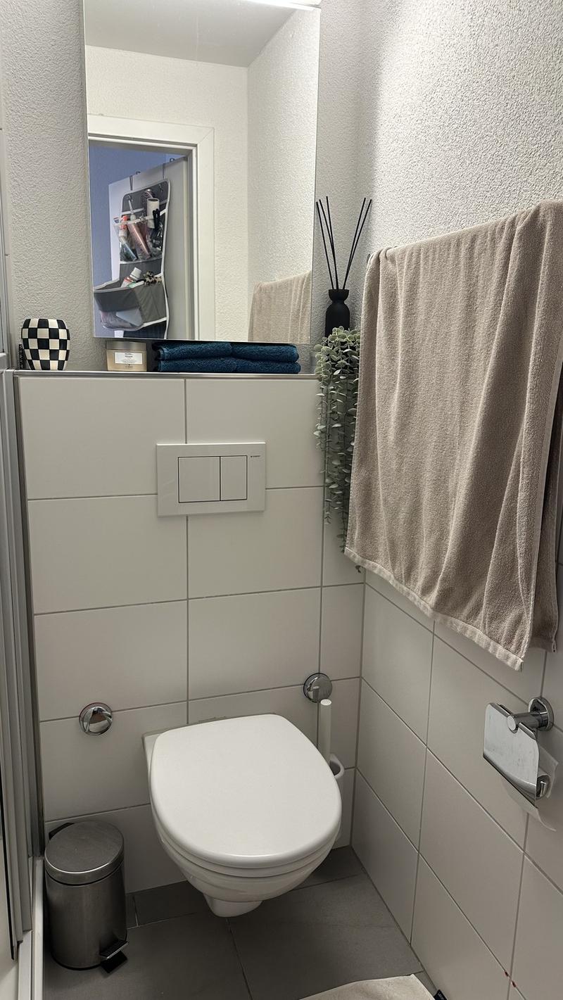 1,5 Zimmerwohnung mit Balkon in ZH-Oerlikon (9)