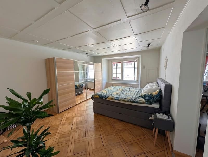 Wunderschöne und helle Wohnung im 1. (3)