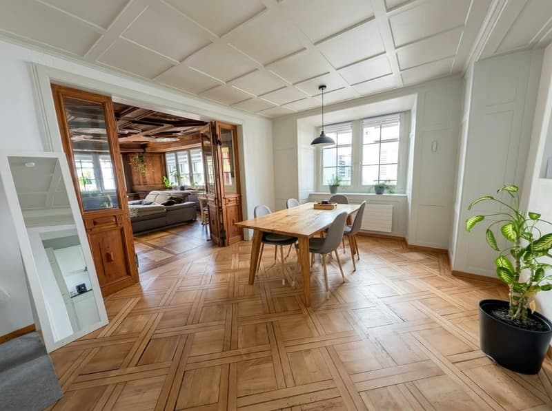 Wunderschöne und helle Wohnung im 1. (5)