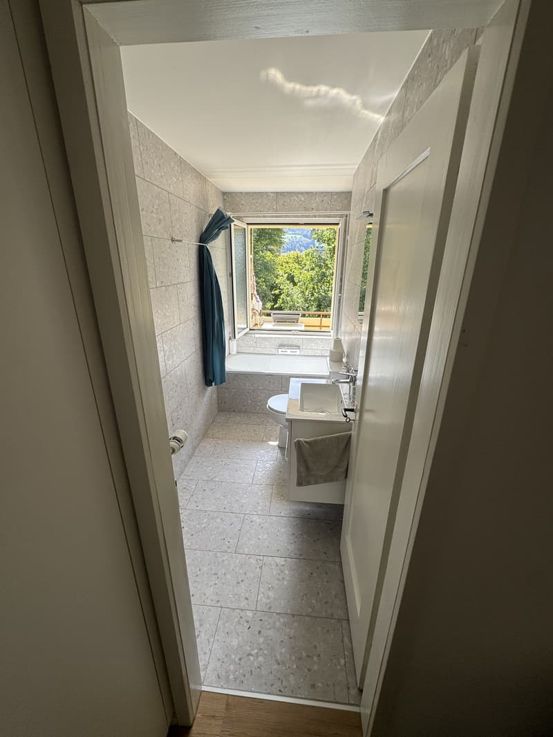 Moderne 1 Zimmerwohnung Nachmieter/in gesucht nähe Naturschutzgebiet (7)