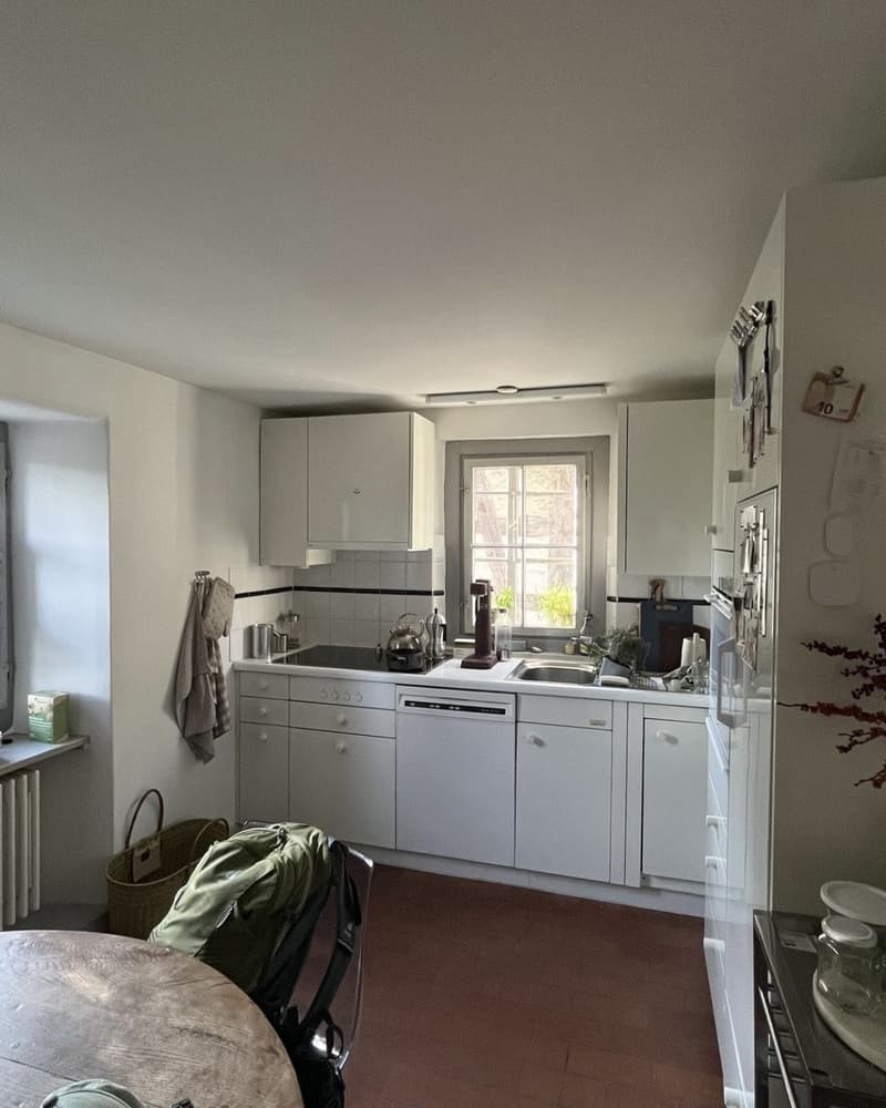 Mitbewohner:in gesucht. Charmante 4½-Zimmer-Maisonette in Zollikon (ab sofort) (3)