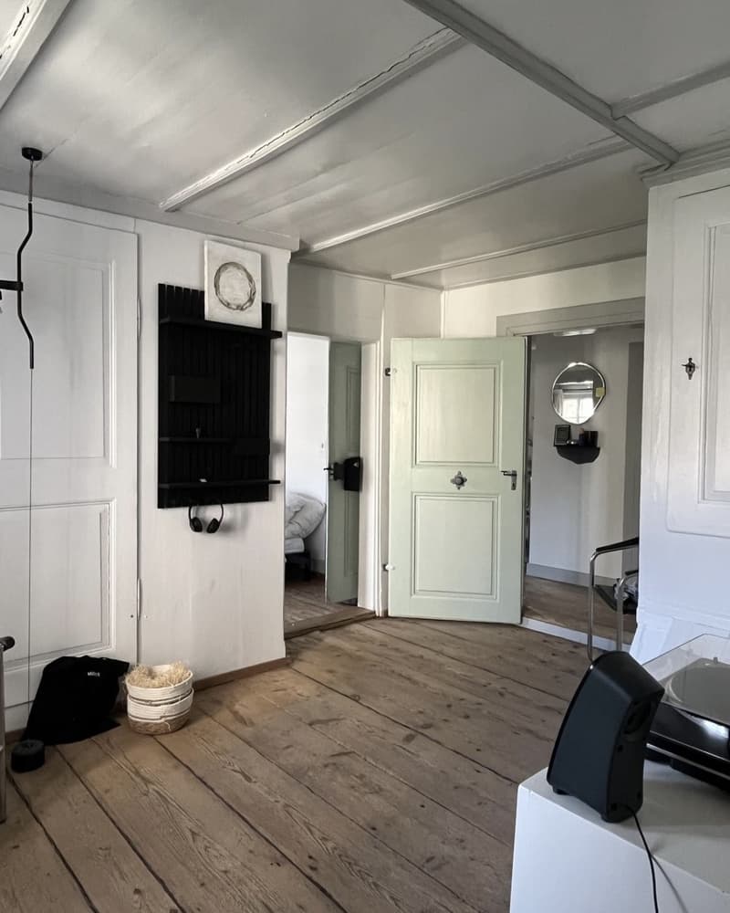 Mitbewohner:in gesucht. Charmante 4½-Zimmer-Maisonette in Zollikon (ab sofort) (4)