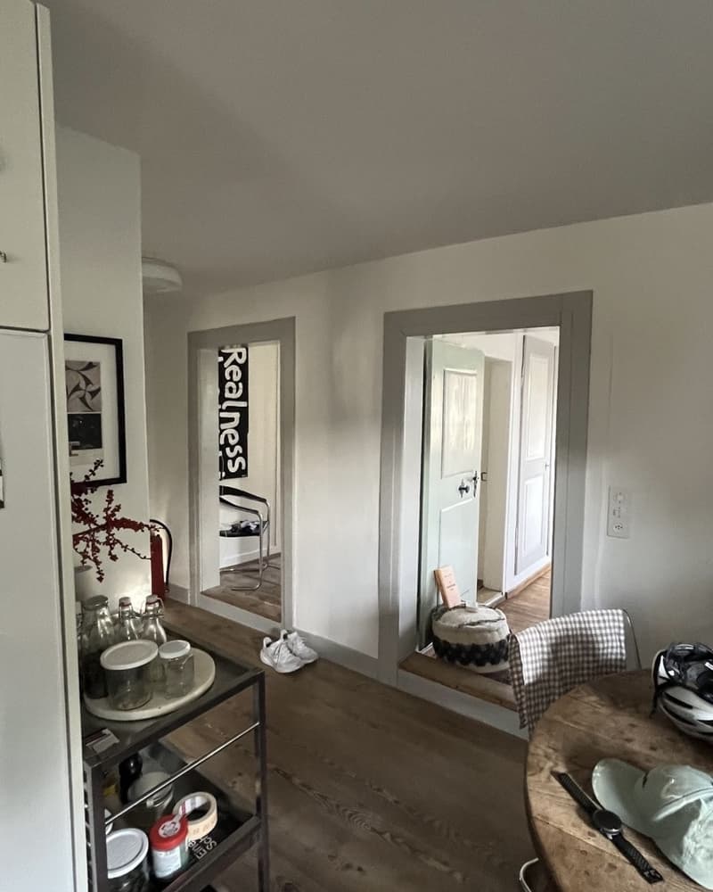 Mitbewohner:in gesucht. Charmante 4½-Zimmer-Maisonette in Zollikon (ab sofort) (2)