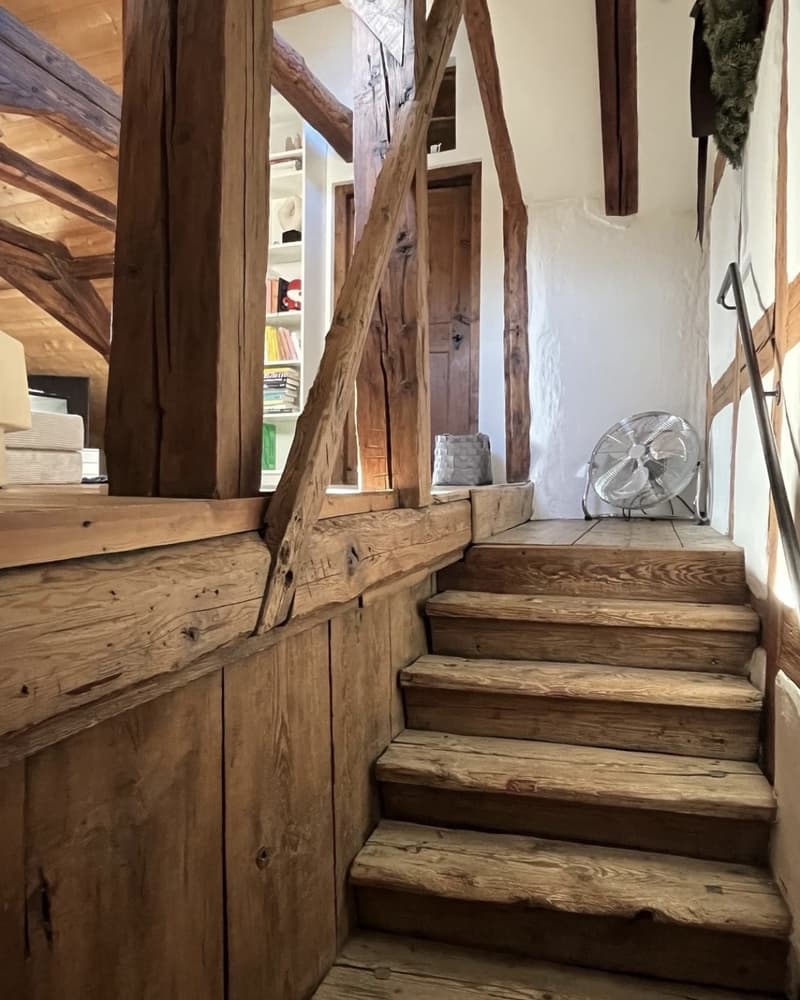 Mitbewohner:in gesucht. Charmante 4½-Zimmer-Maisonette in Zollikon (ab sofort) (7)