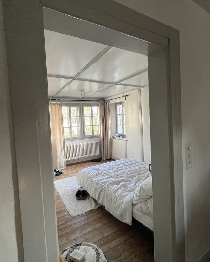 Mitbewohner:in gesucht. Charmante 4½-Zimmer-Maisonette in Zollikon (ab sofort) (5)