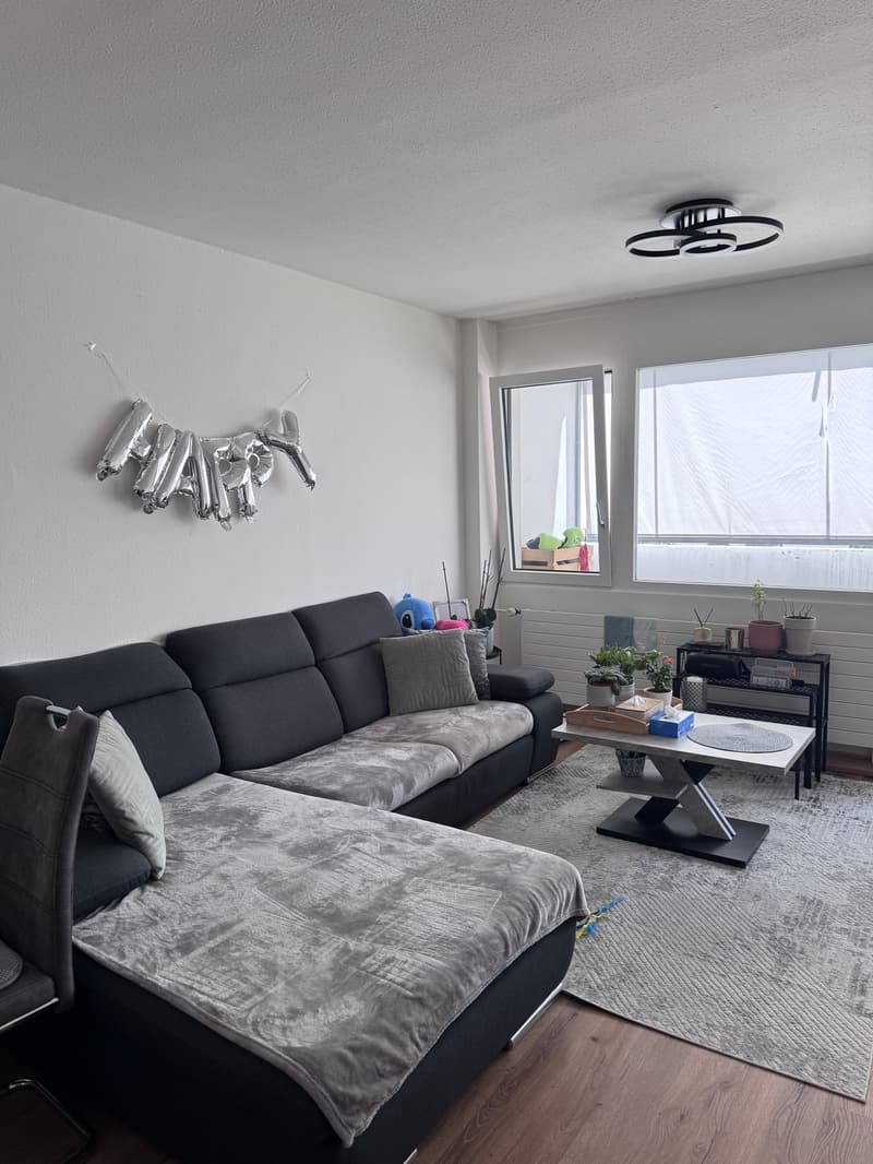 3-Zimmer-Wohnung in Kappel (SO) (1)