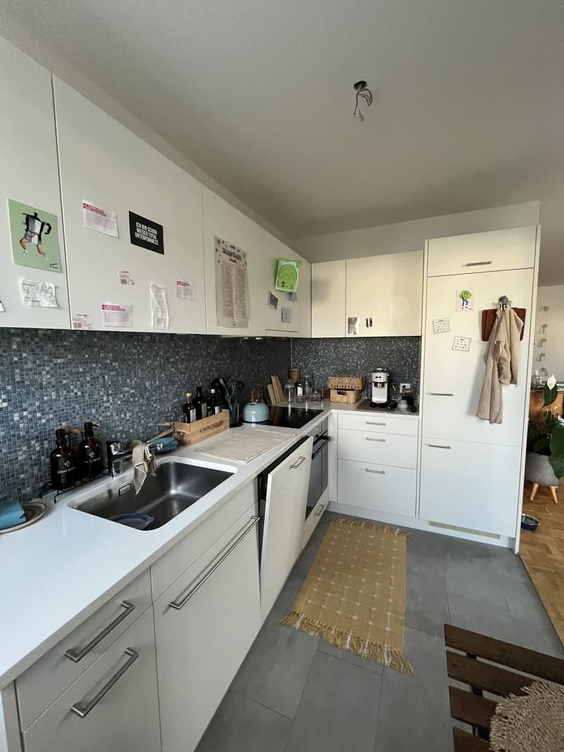 1.5 Zimmer Wohnung in Thun zu vermieten (3)