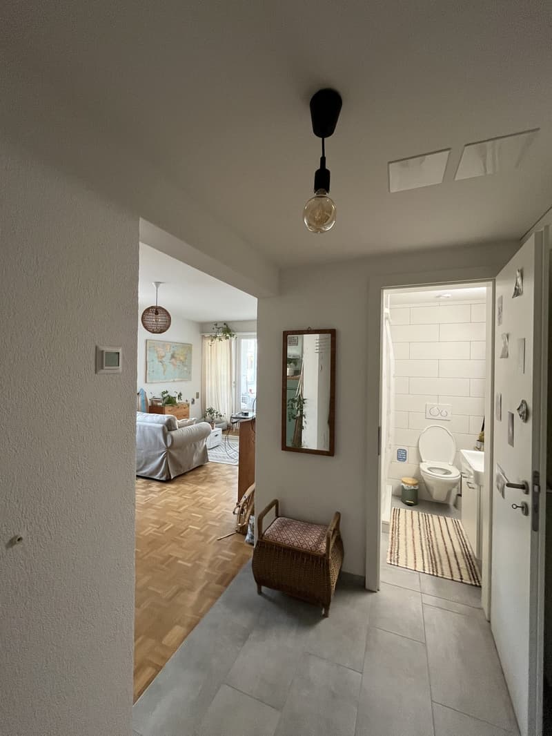 1.5 Zimmer Wohnung in Thun zu vermieten (6)