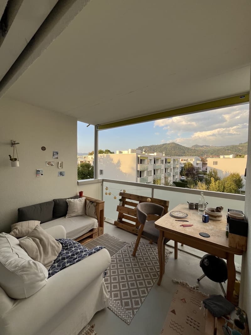 1.5 Zimmer Wohnung in Thun zu vermieten (8)