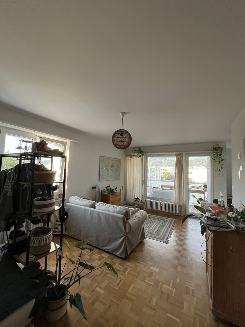 1.5 Zimmer Wohnung in Thun zu vermieten (2)