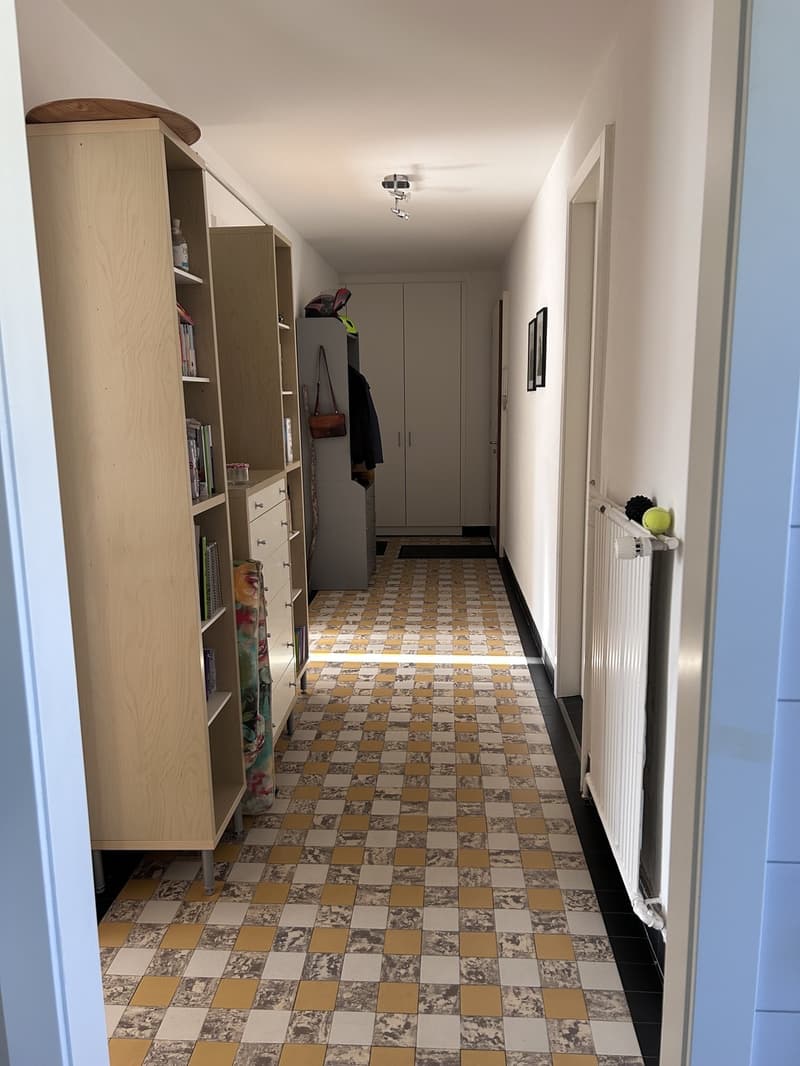 Spacieux, lumineux et traversant 2,5 pièces (3)