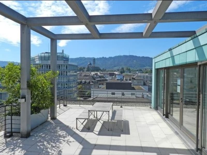 Zentrale, moderne, ruhige 3 1/2 Zi-Wg (9)