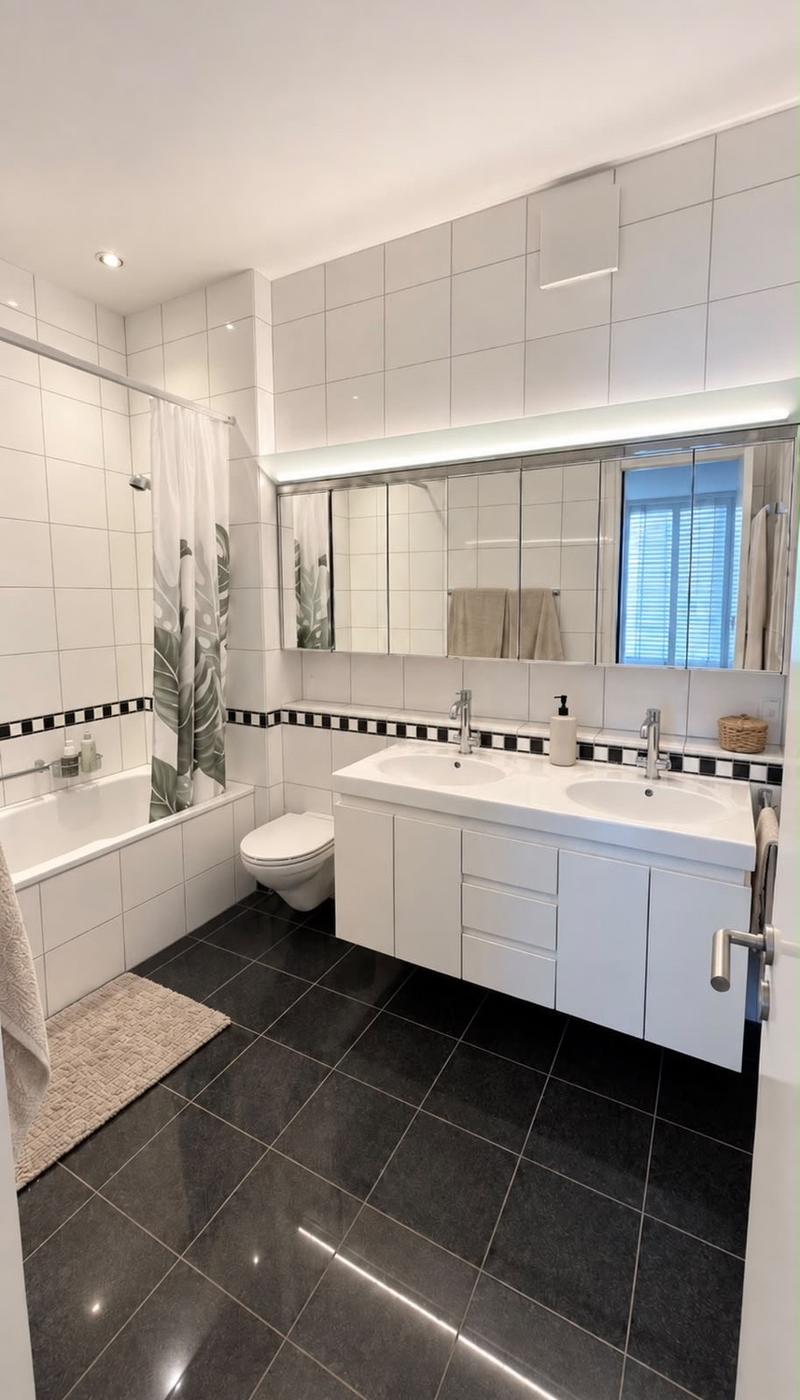 Zentrale, moderne, ruhige 3 1/2 Zi-Wg (5)