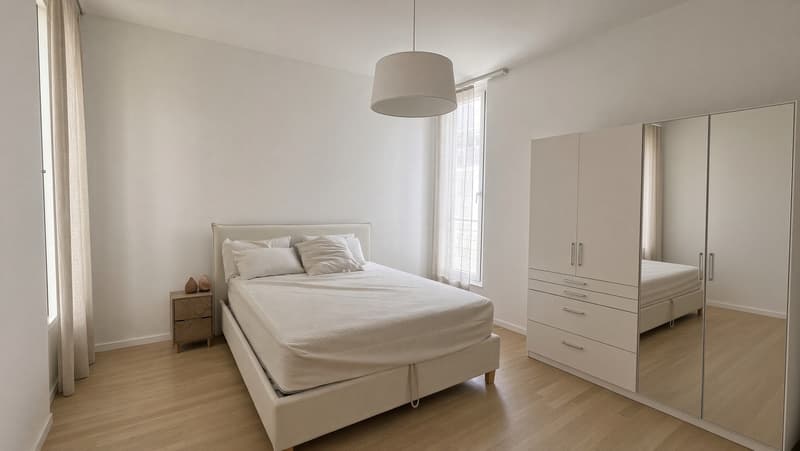 Zentrale, moderne, ruhige 3 1/2 Zi-Wg (3)