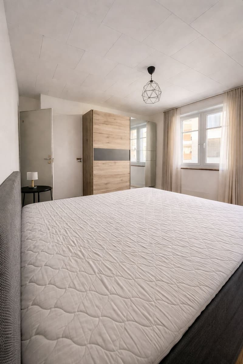 WG-Zimmer in Jona - Ab ende Juli (2)