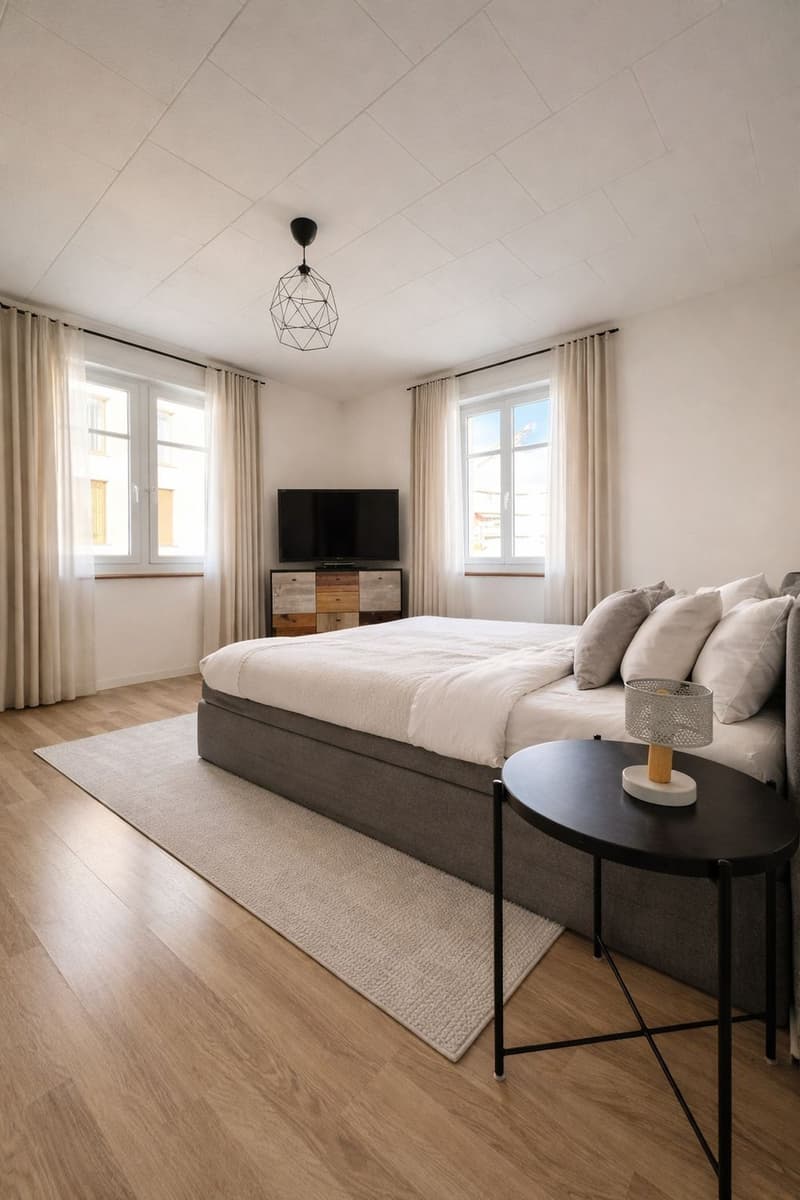 WG-Zimmer in Jona - Ab ende Juli (1)