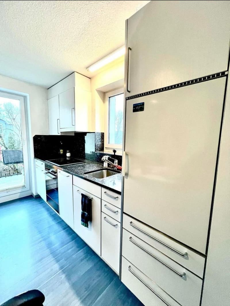 WG-Zimmer in Jona - Ab ende Juli (7)