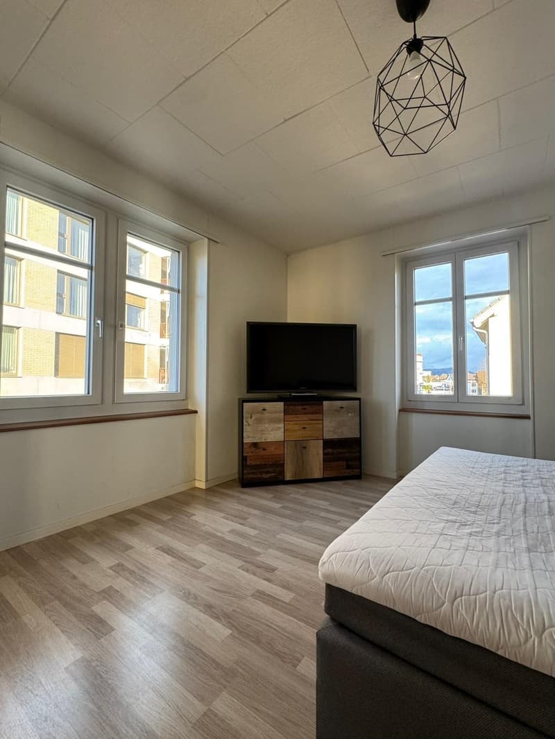 WG-Zimmer in Jona - Ab ende Juli (4)