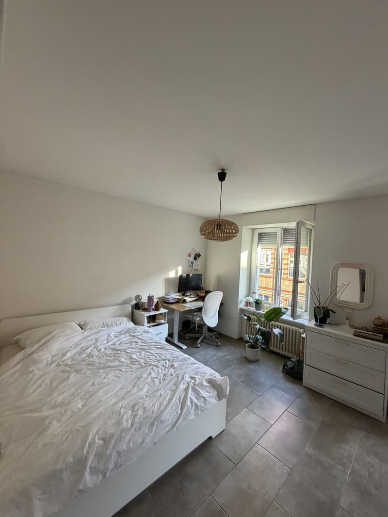 1 bedroom flat to rent TEMPORARY with balcony (4)