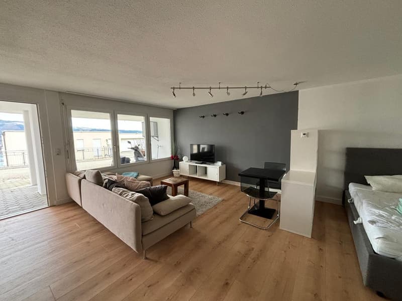 1 Zimmer-Wohnung, 4332 Stein (3)
