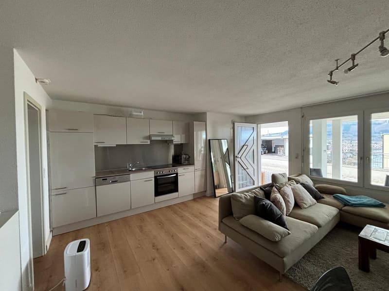 1 Zimmer-Wohnung, 4332 Stein (5)