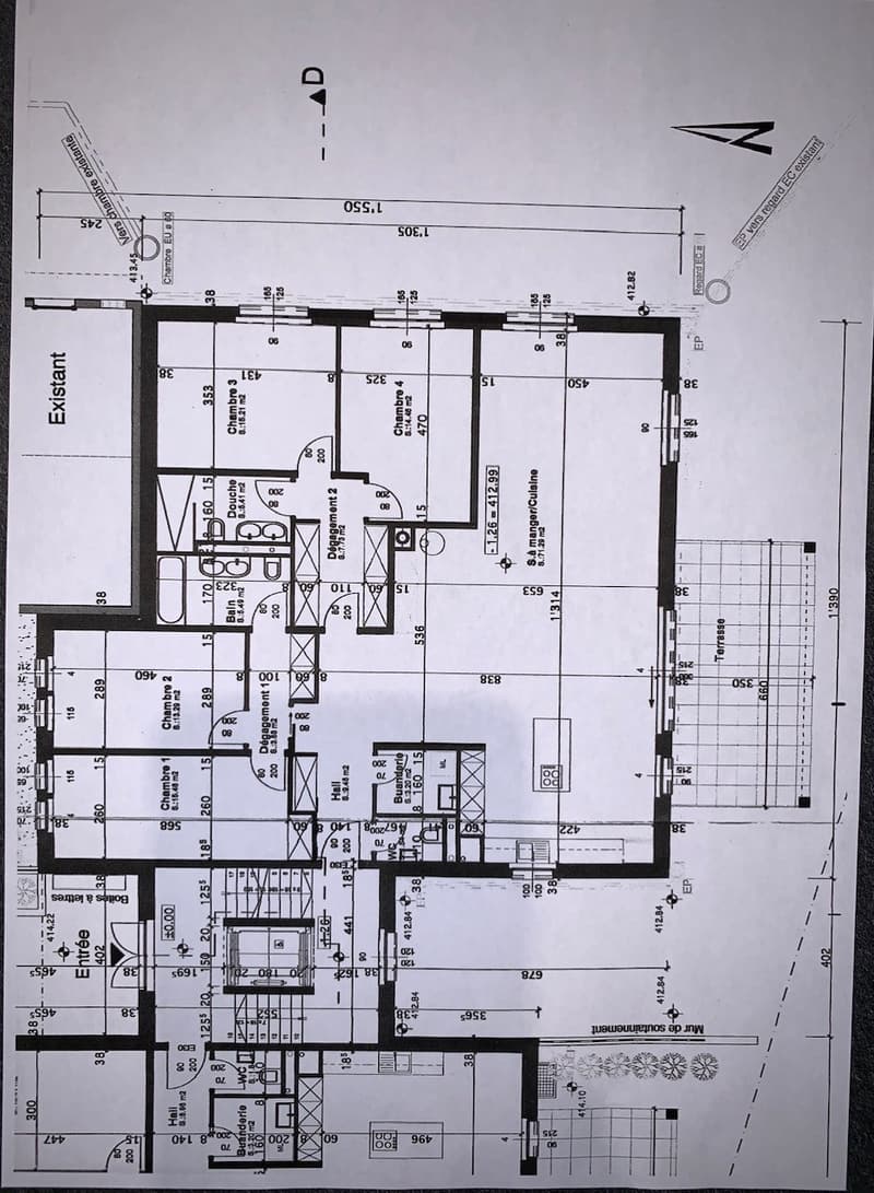 Magnifique appartement haut de gamme de 5.5 pièces à Commugny reprise de bail dès le 1er novembre 2026 (13)