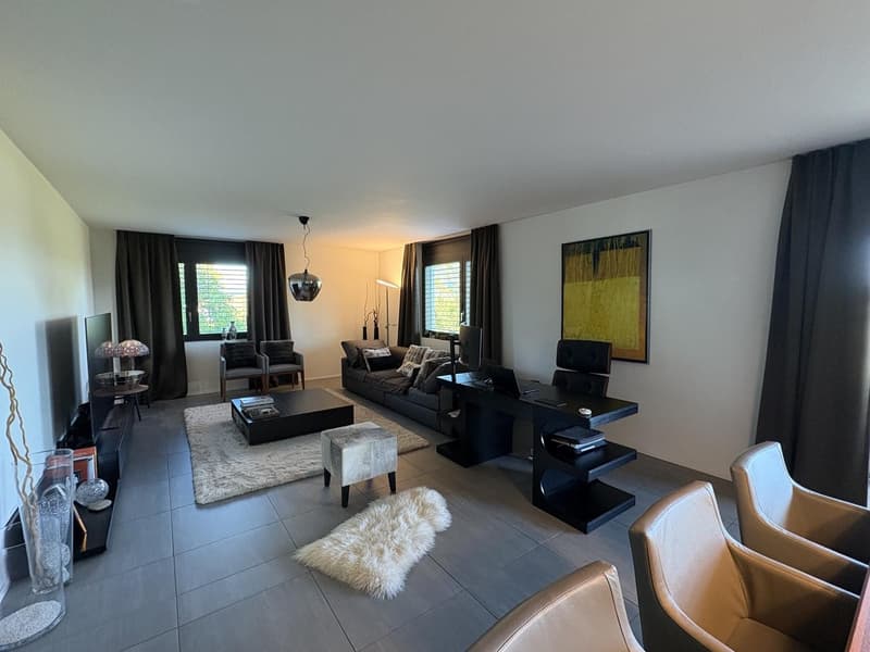 Magnifique appartement haut de gamme de 5.5 pièces à Commugny reprise de bail dès le 1er novembre 2026 (3)