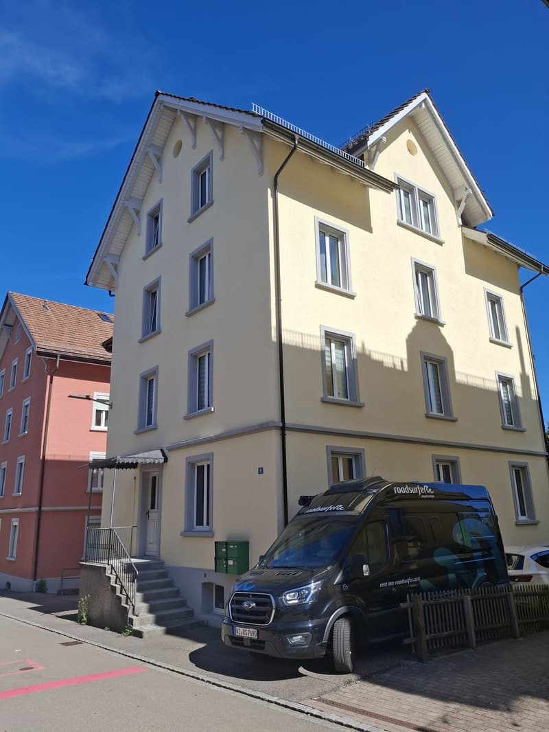 Aussenansicht vorne
