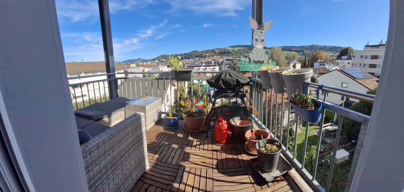 Balkon