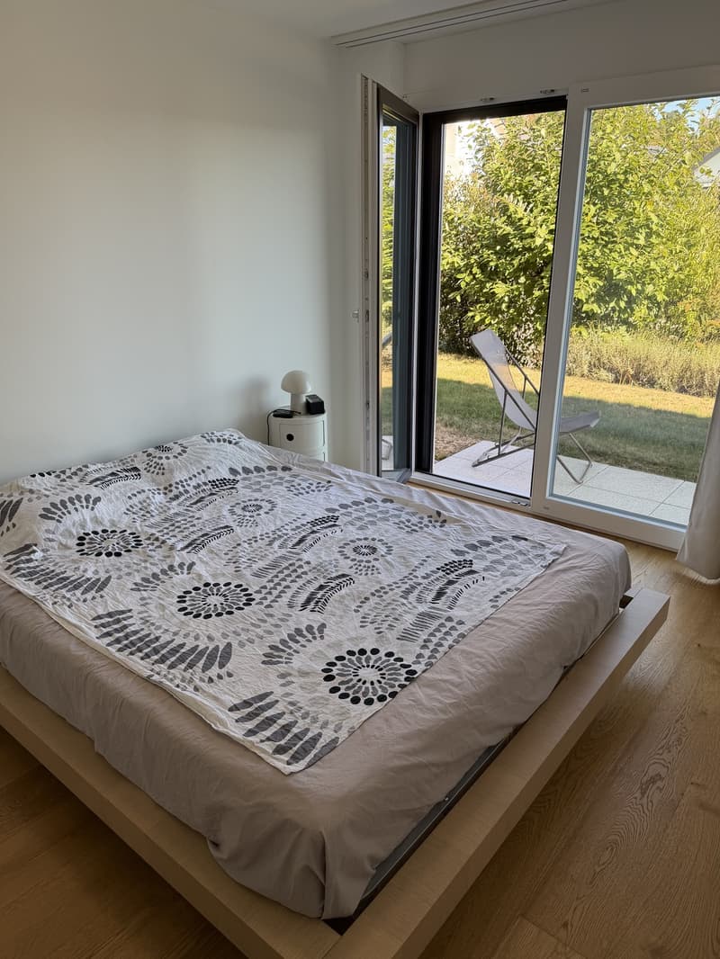 Chambre à louer Village de Yens (2)
