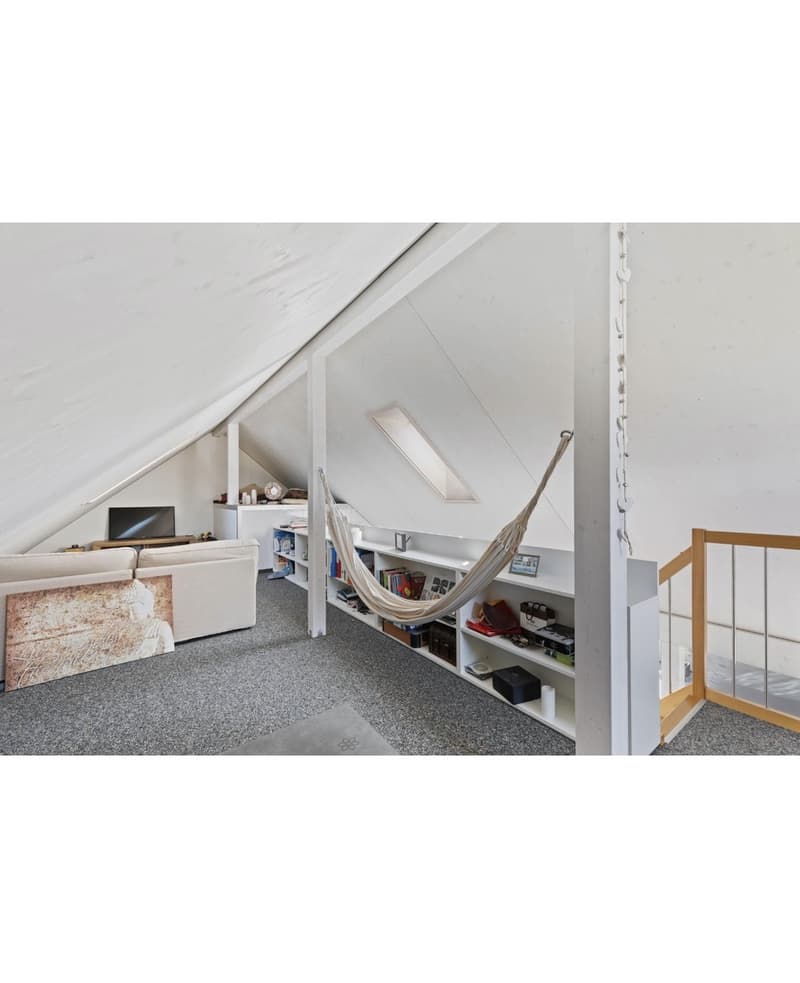Wunderschöne Attikawohnung 3.5 Zimmer (9)