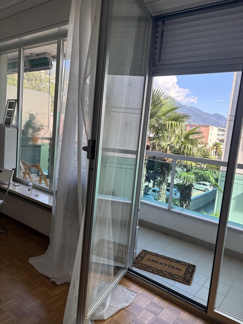 Cerco un subentrante per questo monolocale a Locarno (6)