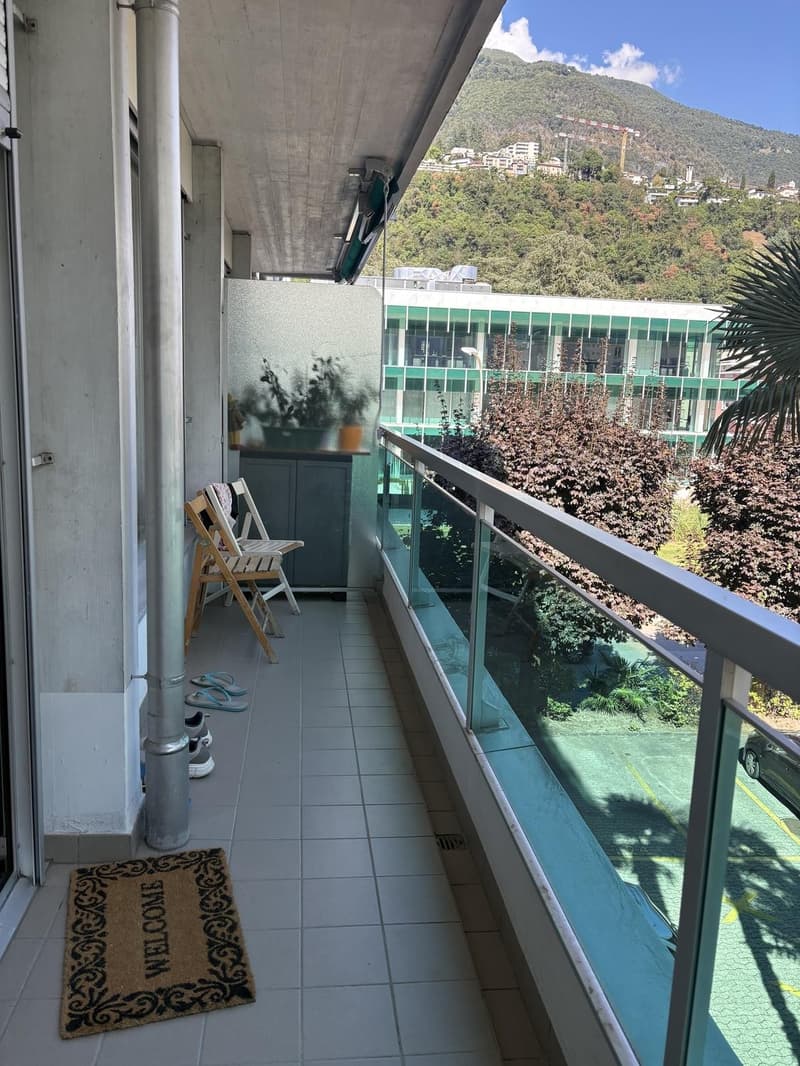 Cerco un subentrante per questo monolocale a Locarno (3)