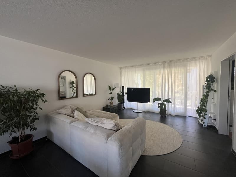 3.5 Zimmerwohnung im schönen Liebefeld (1)